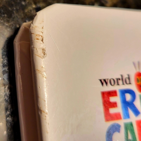 Where Is The Very Hungry Caterpillar? Children's Board Book - Picture 2 of 4